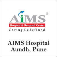 Logo : AIMS Hospital