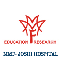 Logo : Maharashtra Medical Foundation - Joshi Hospital