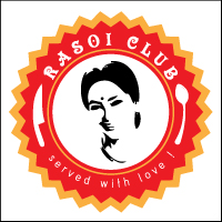 Logo : Rasoi Club
