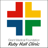 Logo : Ruby Hall Clinic