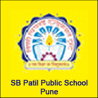 Logo : SB Patil School