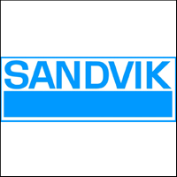 Logo : Sandvik Asia